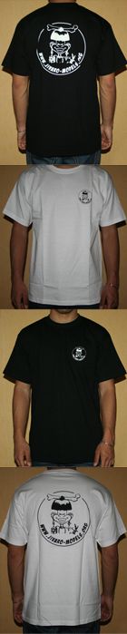 T-shirts jivaro-models.org