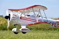 Waco à l'atterro
