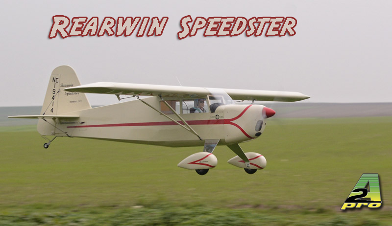 Rearwin Speedster