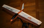 Chocolat'in - Silence Model