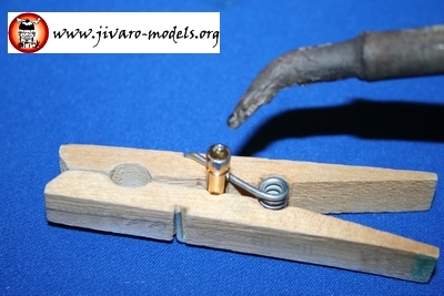 Pince porte-prise
