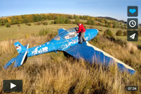 Crazy Horst - Ghostplane