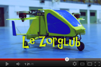 Vidéo du Zorglub de Serge Encaoua