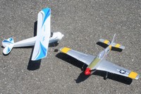 Aircore Duopack - Principle et Mustang
