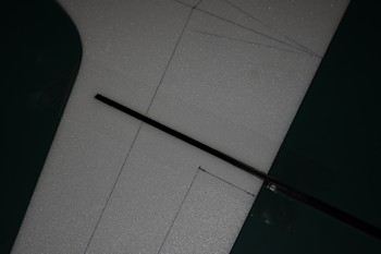 Poutre coll&eacute;e &agrave; l'&eacute;poxy