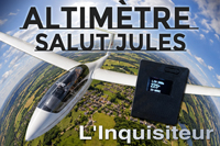 Altim&egrave;tre/limiteur d'altitude