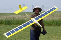 Easy Solar Glider 3