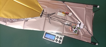 22,6 g avec batterie