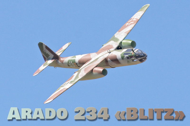 Arado Ar234 "Blitz"