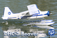 DHC-2 Beaver - Flite Test