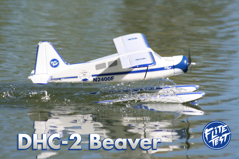 Beaver Flite Test