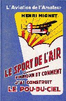 Le Sport de l'Air - Henri Mignet