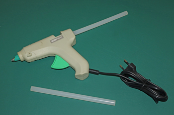 Pistolet à colle
