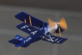 Caudron Luciole de Benoit Paysant-Le Roux