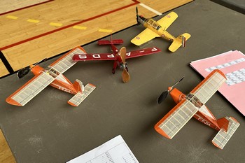 Un paquet de cacahuètes