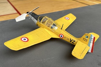 Morane Saulnier Alcion
