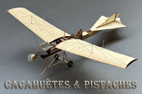 Cacahuètes et pistaches