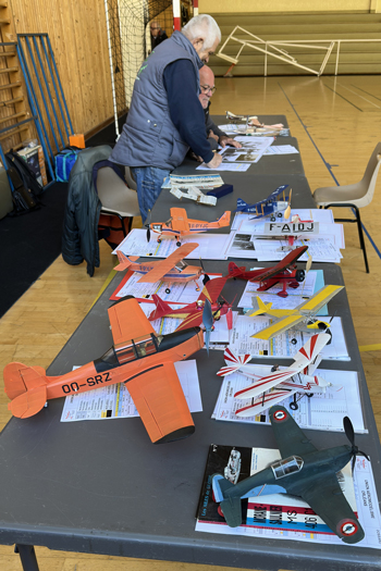 Les juges au travail