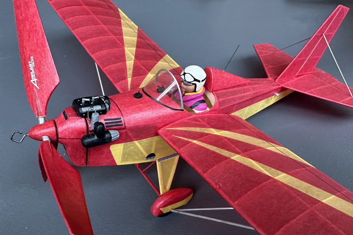 Magnifique Minimax cacahuète