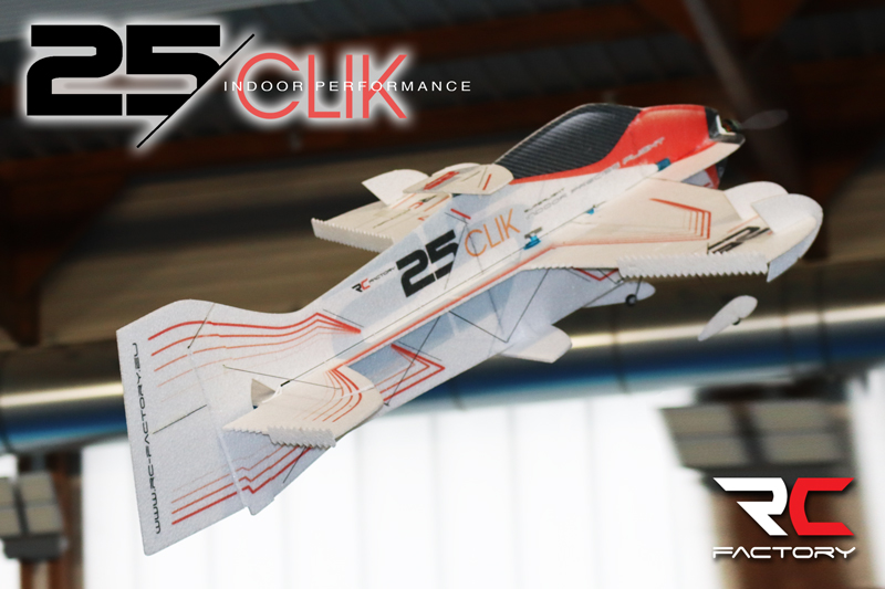 Clik 25 - RC-Factory