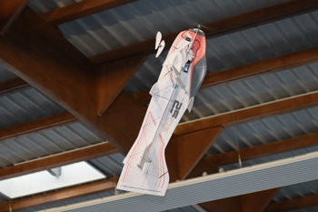 Pendu &agrave; l'h&eacute;lice