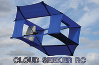 Cloud Seeker, cerf-volant RC