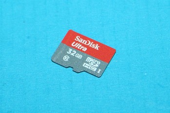 Carte Micro-SD