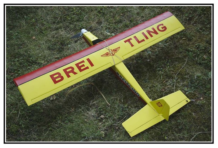 Biloute Breitling