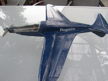 Racer Bugatti