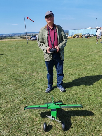 Hervé et son Buschtrottel