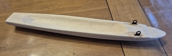 Cabine en balsa