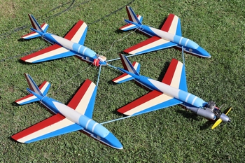 Patrouille de Jean-Marc Scherer