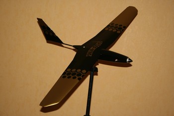 Speed-Wing Racer aile volante 
