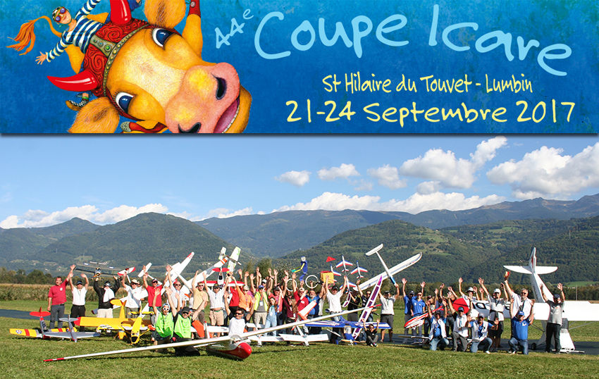 Coupe Icare 2017