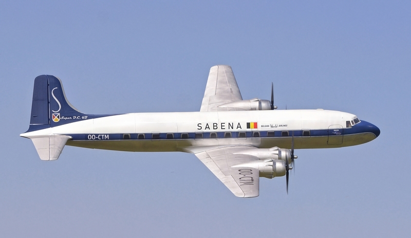 Douglas DC-6 de Laurent Schmitz