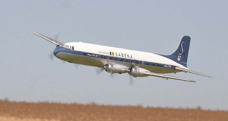 Douglas DC-6