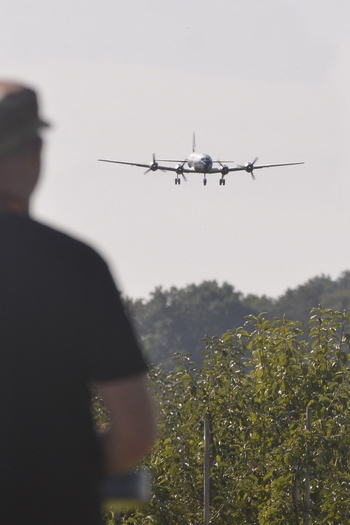 Pilote et avion