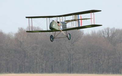 De Havilland DH-2