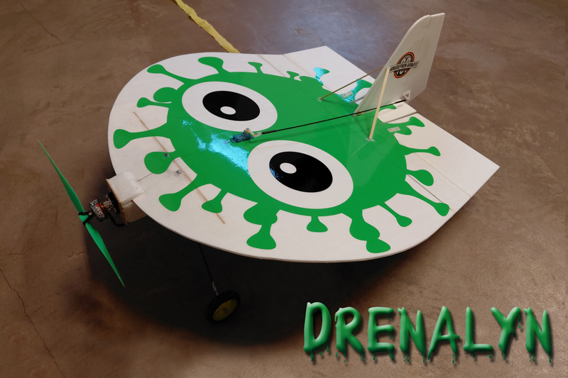 Dr&eacute;nalyn : Faites (re) monter l'adr&eacute;naline !