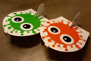 Cellules pr&ecirc;tes &agrave; &ecirc;tre &eacute;quip&eacute;es