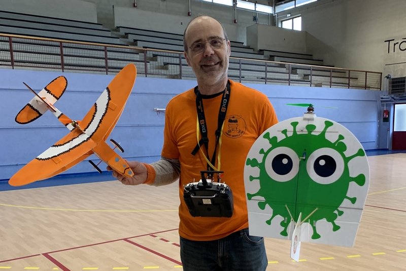 Emmanuel Henris alias ManuDepron