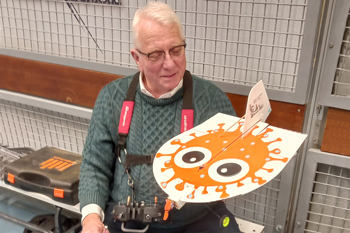 Mod&eacute;liste heureux