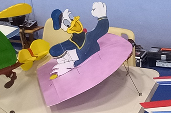 Dr&eacute;nalyn Donald