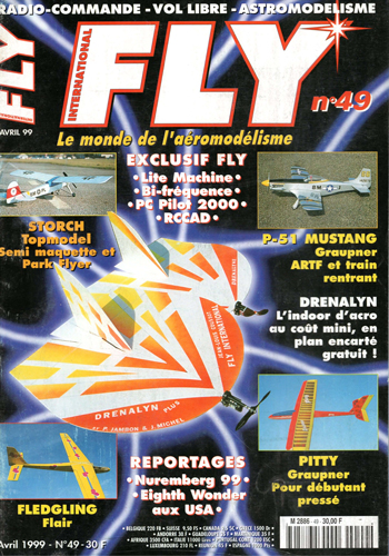Fly Internationl avril 1999