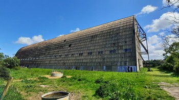 Structure de béton