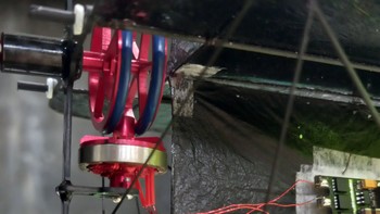 Moteur contra-rotatif