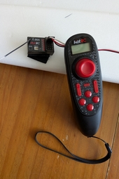 Emetteur pour la gestion des gaz