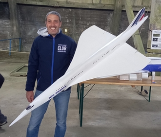 Concorde de Rémy Mormino