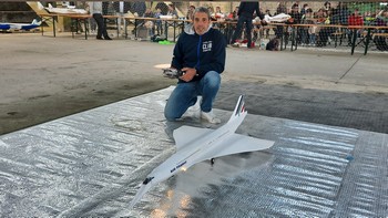 Concorde de Rémy