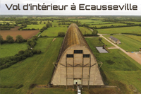 Rencontre Indoor dans le hangar d'Ecausseville